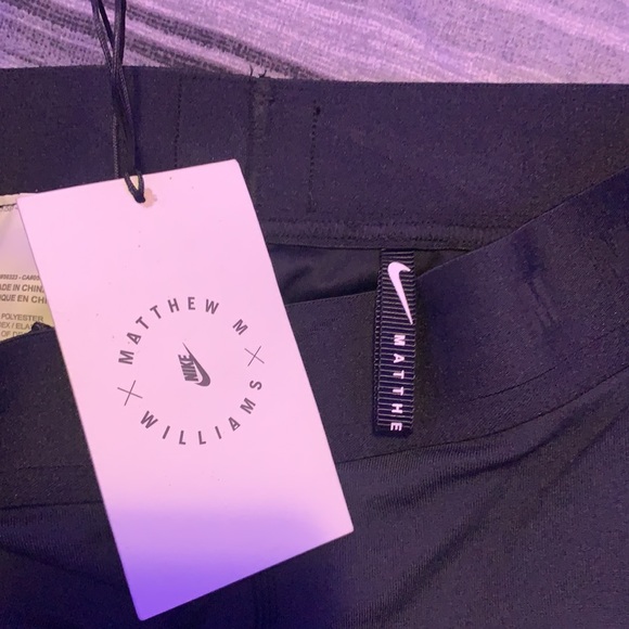 Brand New Matthew M Williams x Nike Women’s Leggings - Picture 9 of 10